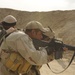 Live fire exercise on Camp Diwaniyah