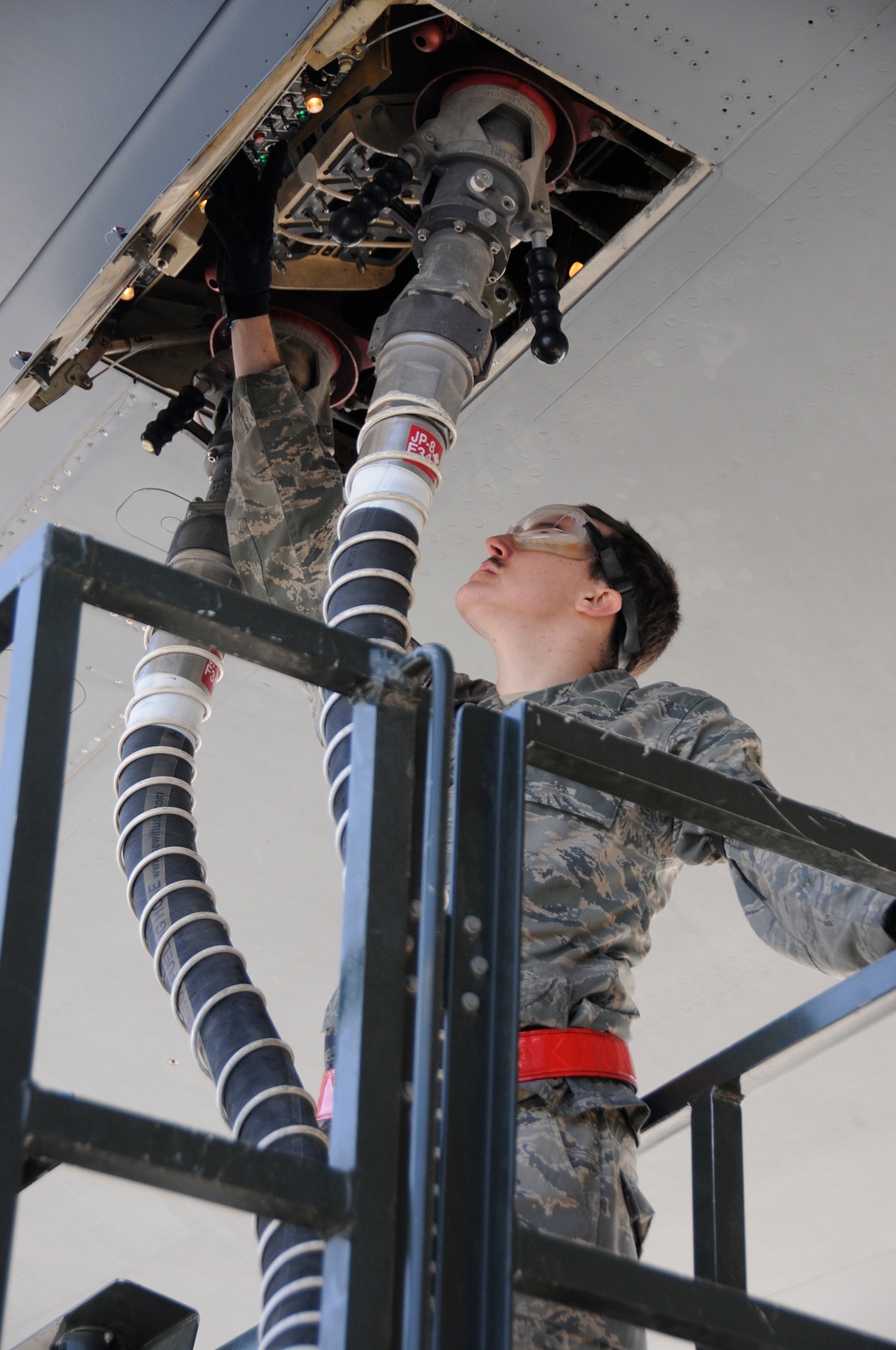 Refueling Air Refuelers