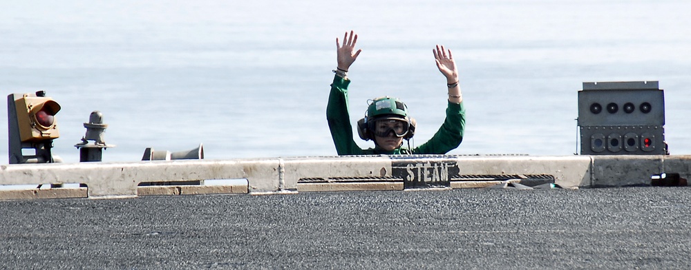 USS Theodore Roosevelt