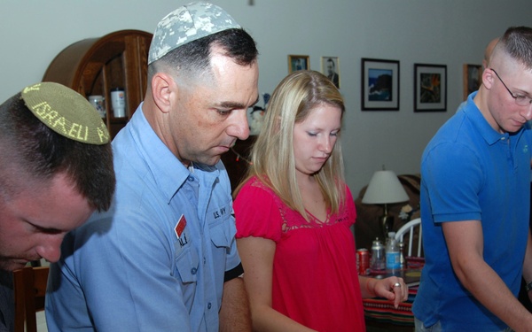 Jewish Holiday Observed