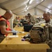 Customs Agents at Al Asad Air Base