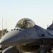 Balad F-16 Pilot Gets Captain's Bars for Christmas