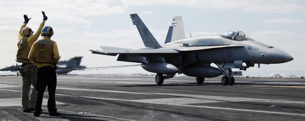 F/A-18C Strike Fighter