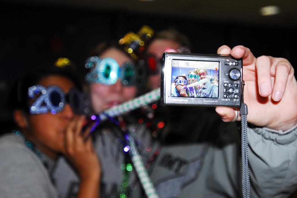 New Year's Eve for Task Force 34 New Year's Eve for Task Force 34