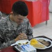 Christmas at Forward Operating Base Loyalty