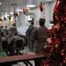 Christmas at Forward Operating Base Loyalty