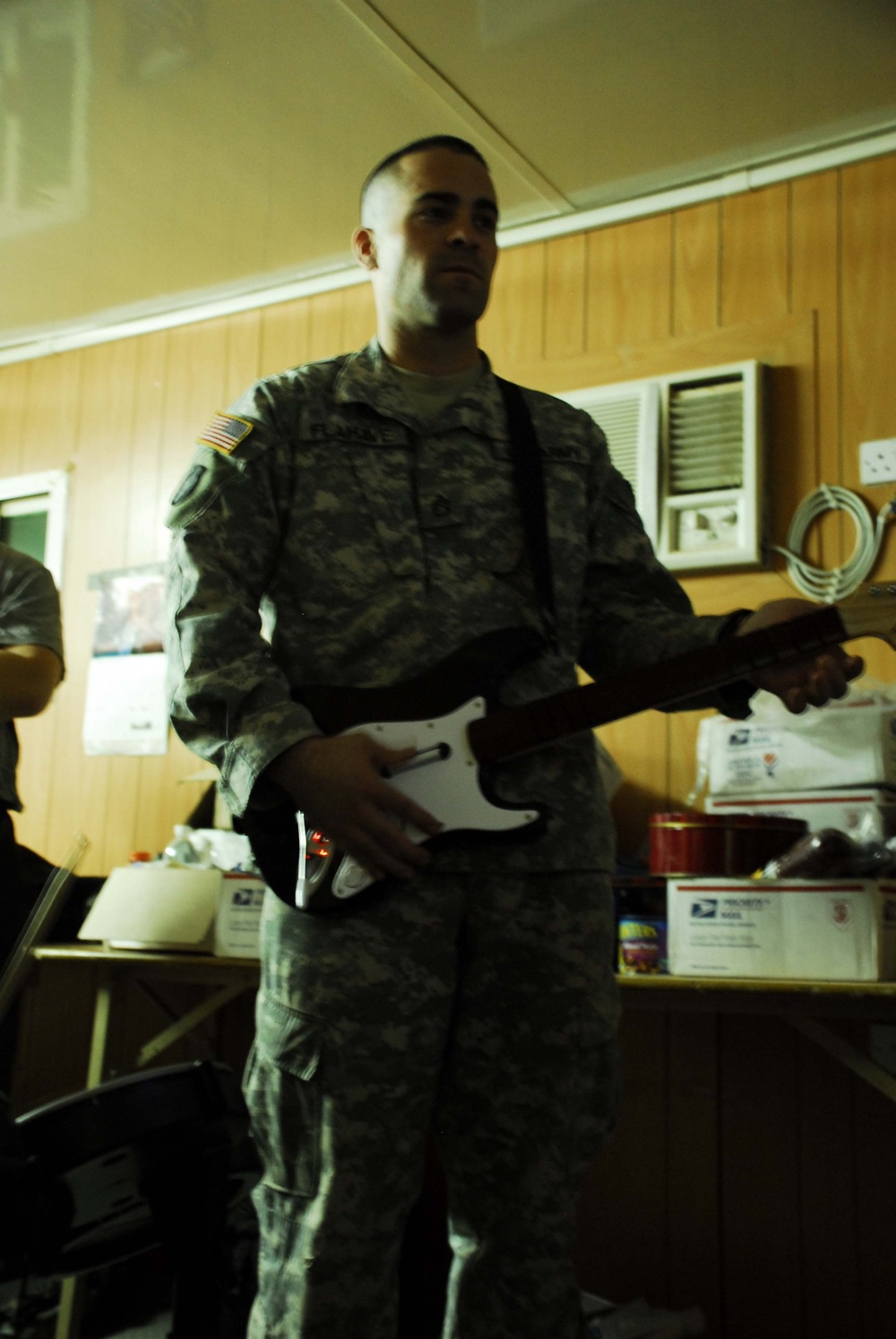 New Years in Iraq
