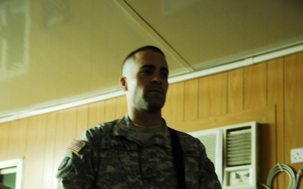 New Years in Iraq