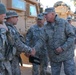 Major General Wyatt Visits Ramadi