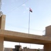 Iraqi Army raises flag on historic day at Forward Operating Base War Eagle