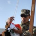 Iraqi Army raises flag on historic day at Forward Operating Base War Eagle