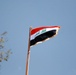 Iraqi Army raises flag on historic day at Forward Operating Base War Eagle