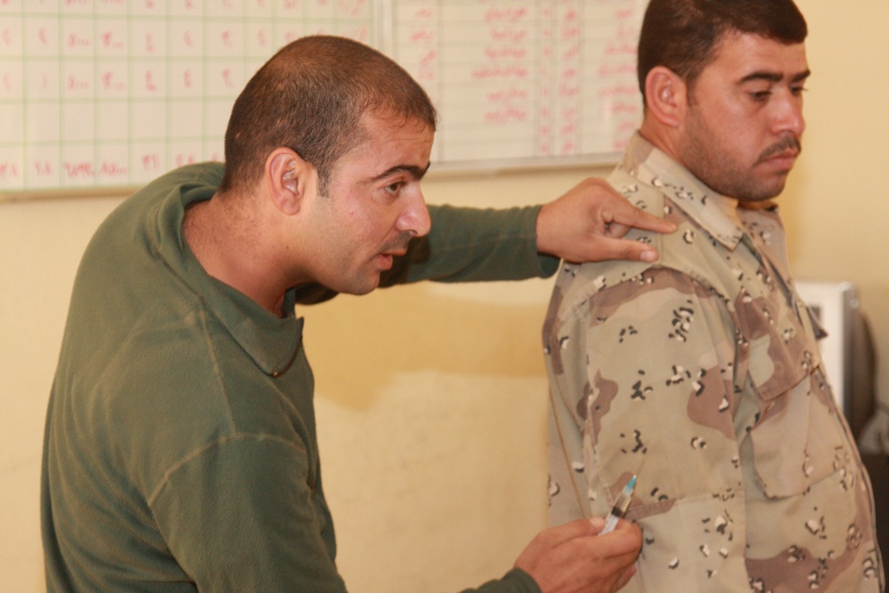 Combat First Aid Course