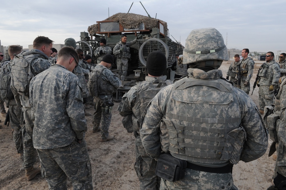 Combined Medical Engagement in Samalaat