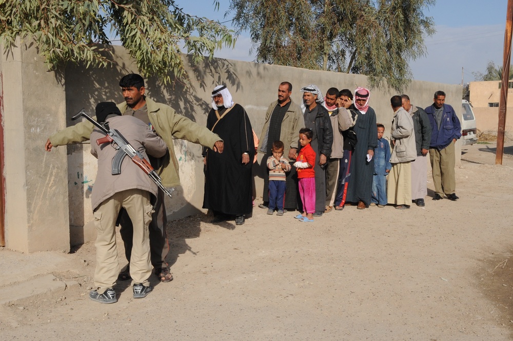 Combined Medical Engagement in Samalaat
