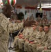 Corps' top leaders visit al Anbar Marines