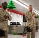 Corps' top leaders visit al Anbar Marines