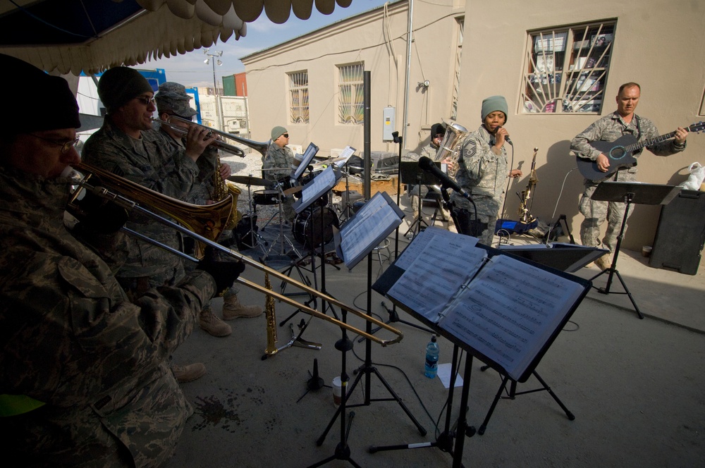 U.S. Air Forces Central Band