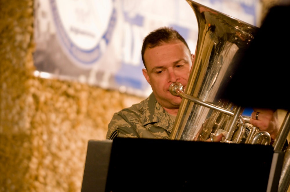 U.S. Air Forces Central Band