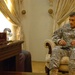 Coalition commander meets with Iraqi general, Kurdish leaders