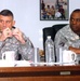 Multi-National Corps - Iraq commander visits Task Force Lightning staff