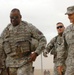 Multi-National Corps - Iraq commander visits Task Force Lightning staff