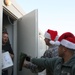 Service Members Celebrate Christmas at Camp Ramadi