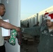 Service Members Celebrate Christmas at Camp Ramadi