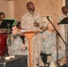 Service Members Celebrate Christmas at Camp Ramadi