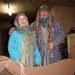 Service Members Celebrate Christmas at Camp Ramadi
