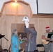 Service Members Celebrate Christmas at Camp Ramadi