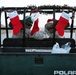 Service Members Celebrate Christmas at Camp Ramadi