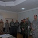 Joint military operations coordination center established in Ninewa