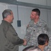 N.Y. Governor and Congressmen Visit N.Y. Guardsmen in Iraq