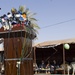 Turnover of security in Baghdad