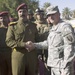 Turnover of security in Baghdad