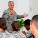 Army Chief of Staff visits Forward Operating Base Warrior Soldiers