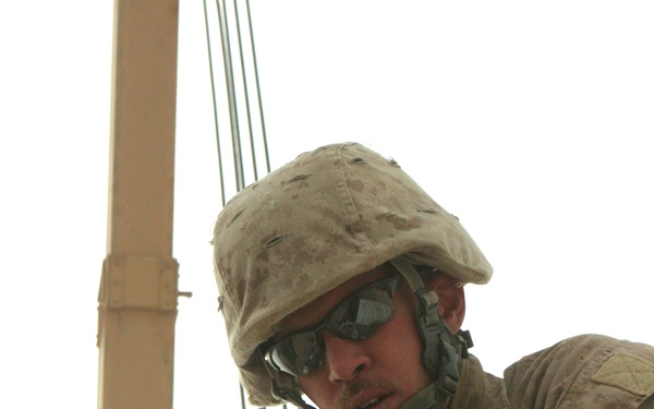 Combat Logistics Battalion 2 Supports Transition Teams