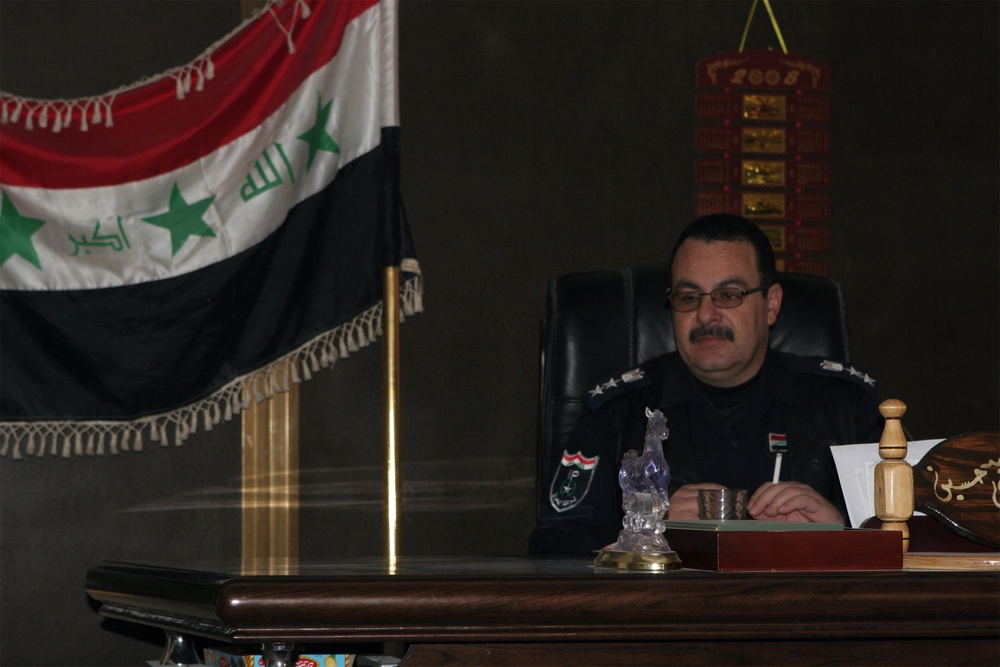 1/2 conducts assessment operations in new Area of Operation