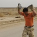 Physical Training Evaluation on Camp Diwaniyah