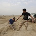 Physical Training Evaluation on Camp Diwaniyah