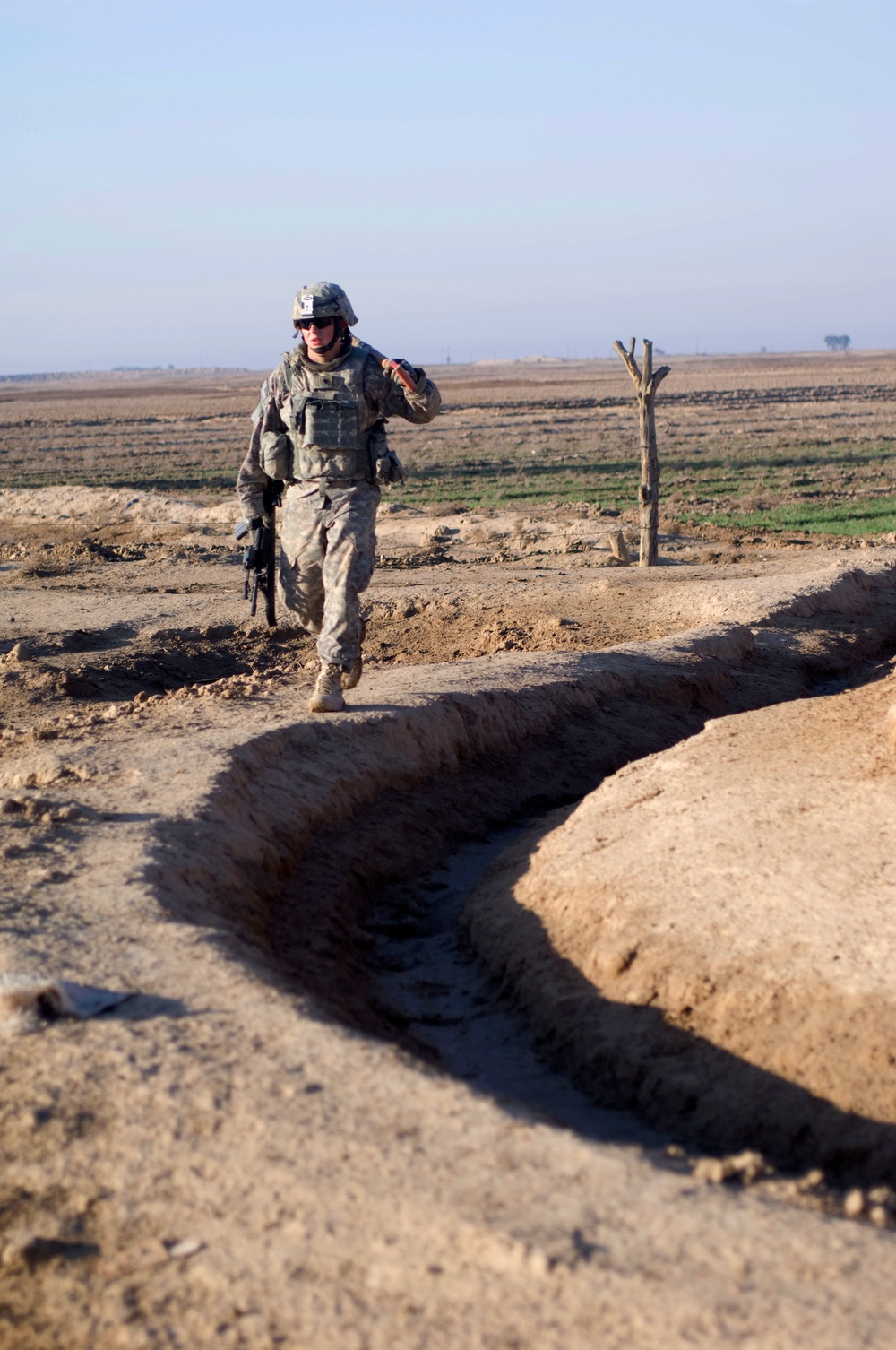 Diyala River Valley Patrol