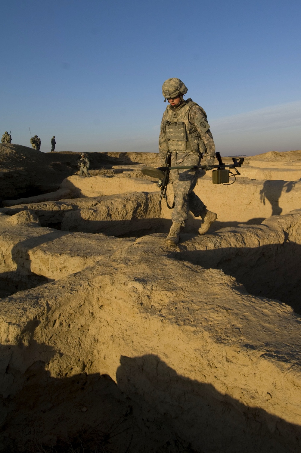 Diyala River Valley Patrol