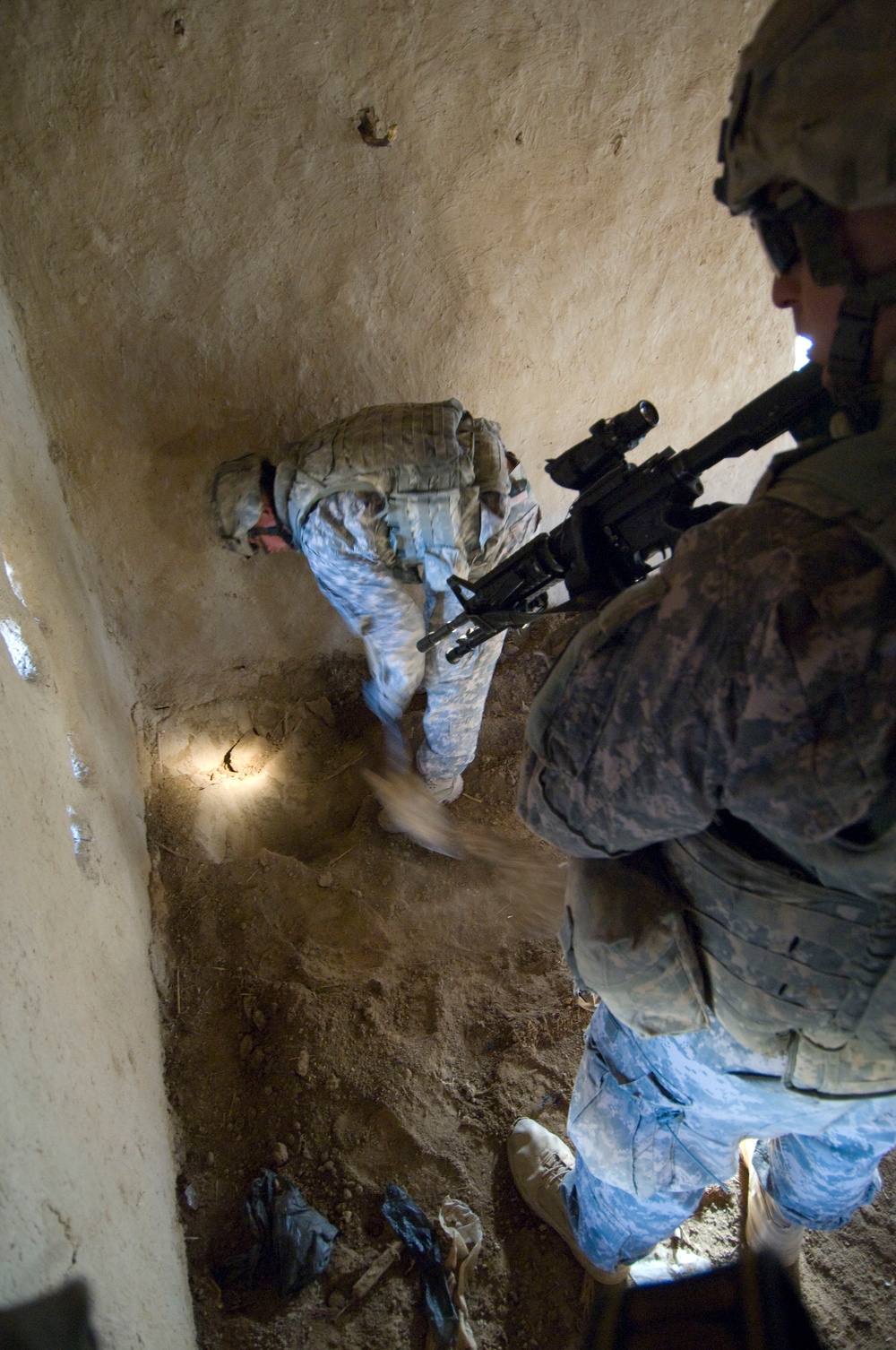 Diyala River Valley Patrol