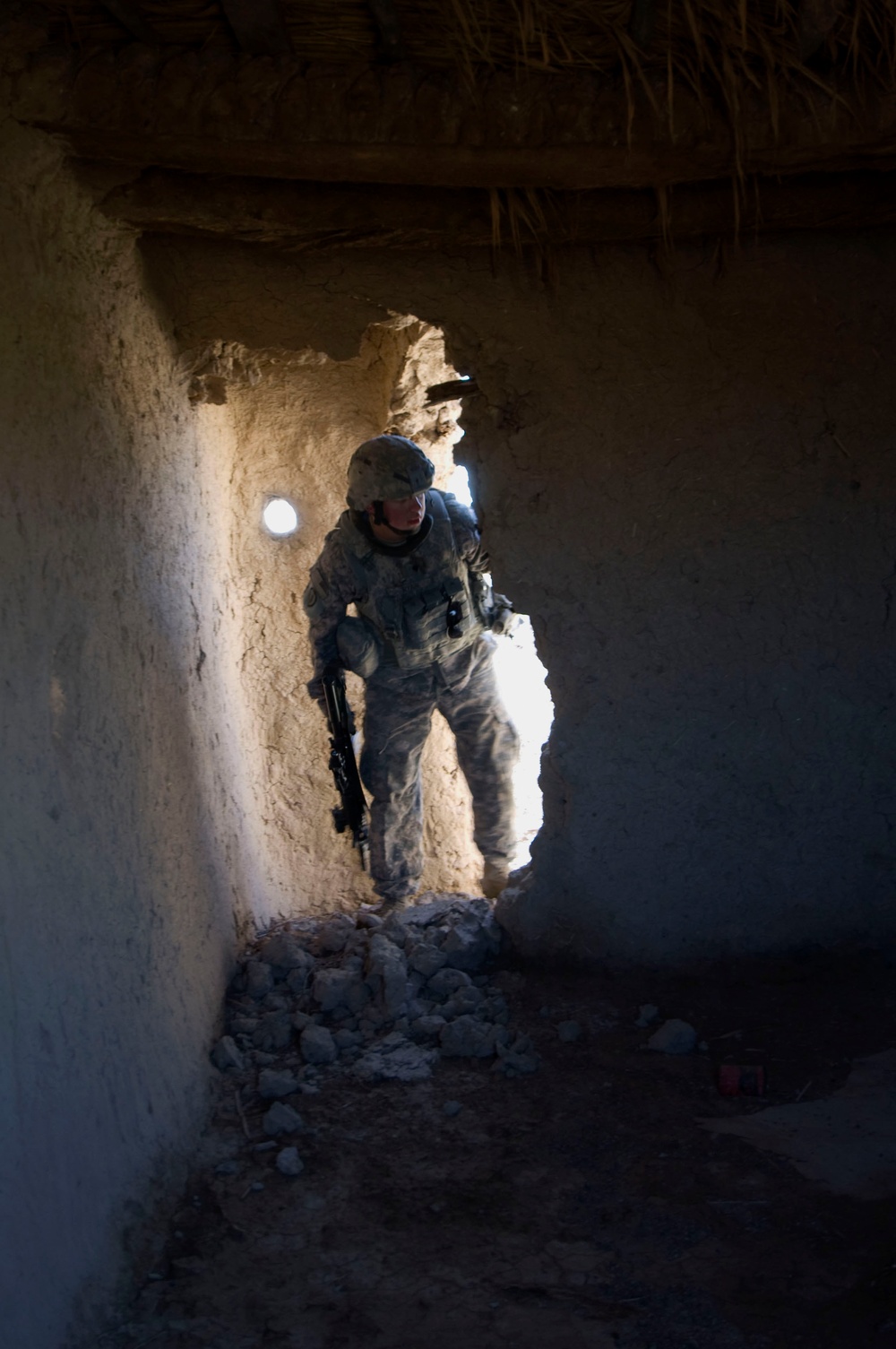 Diyala River Valley Patrol