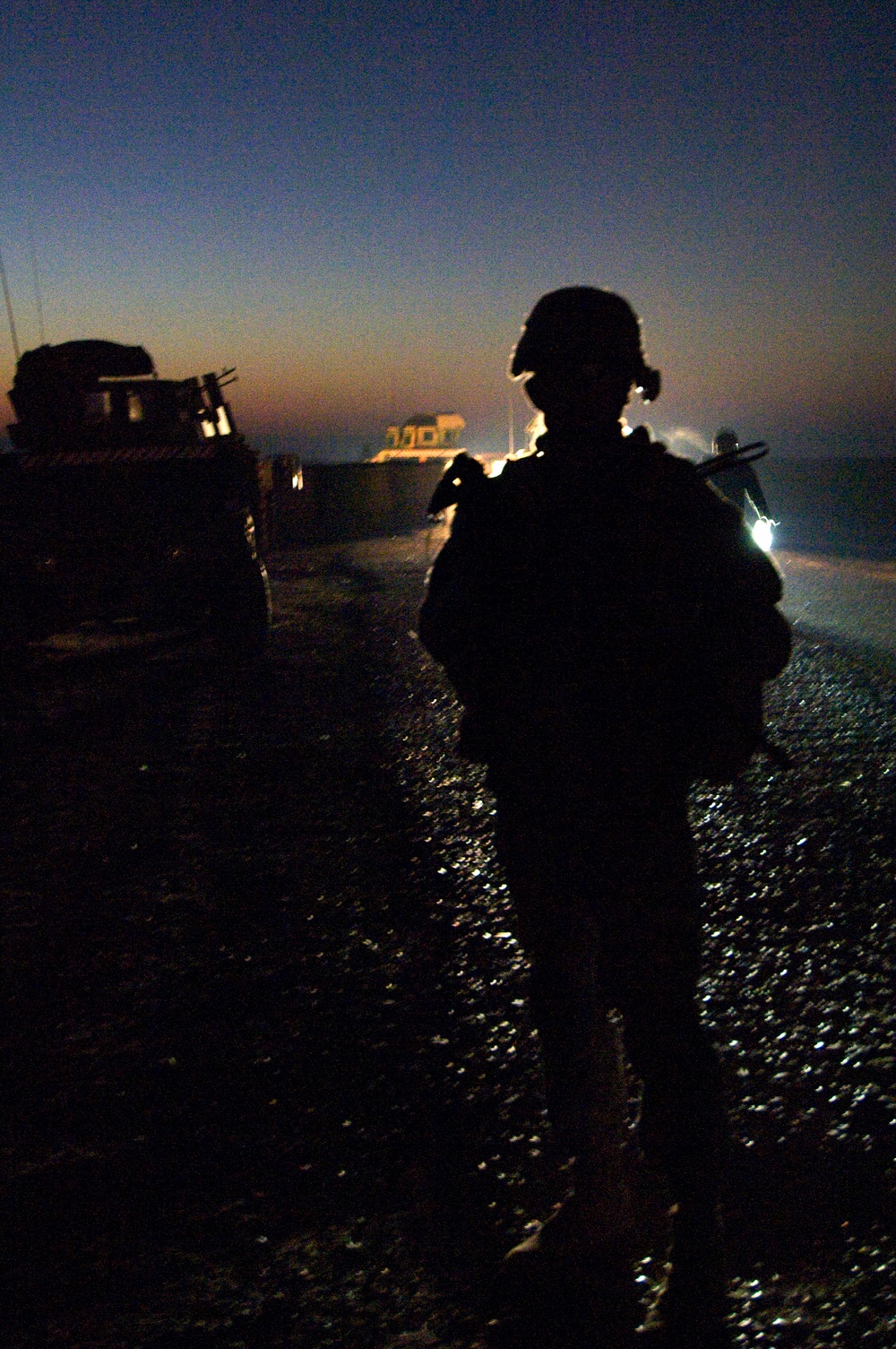 Diyala River Valley Patrol