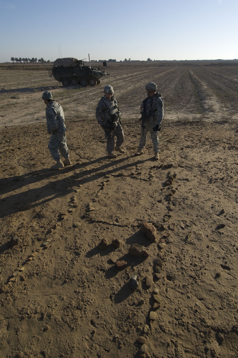 Diyala River Valley Patrol