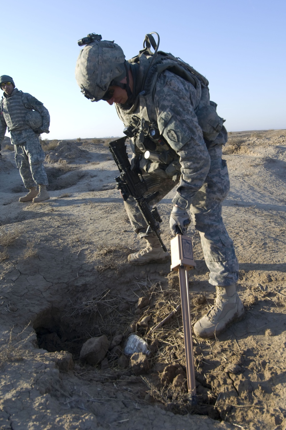 Diyala River Valley Patrol