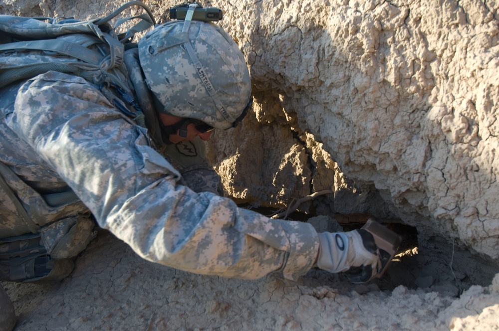 Diyala River Valley Patrol