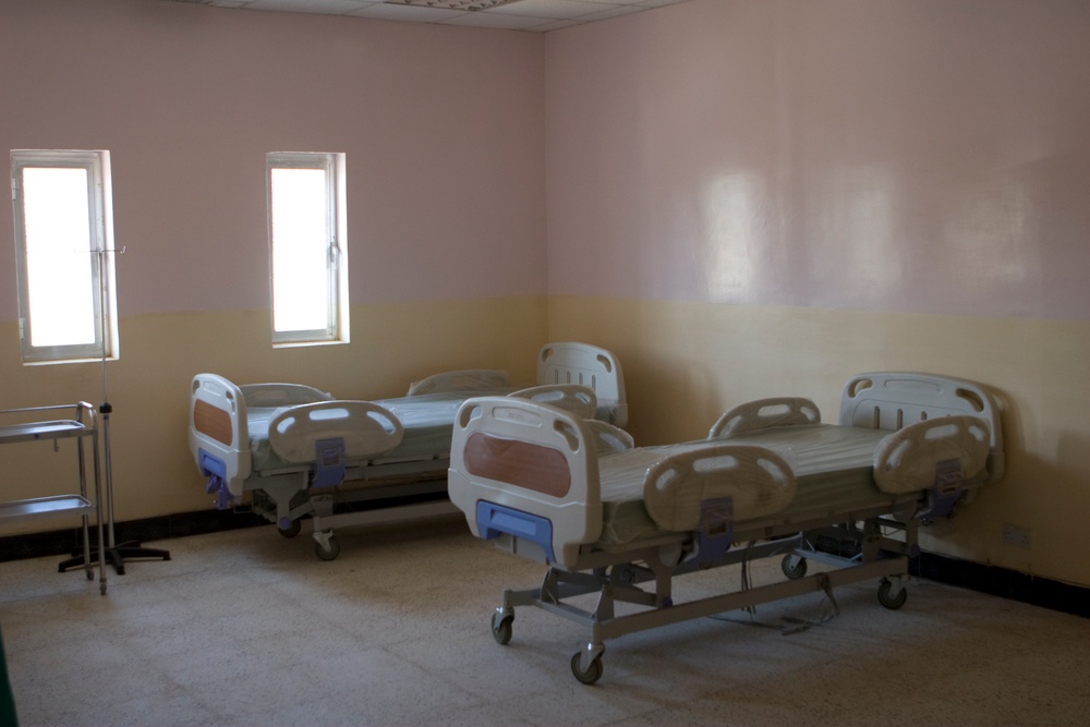 Karmah Primary Health Care Clinic grand opening